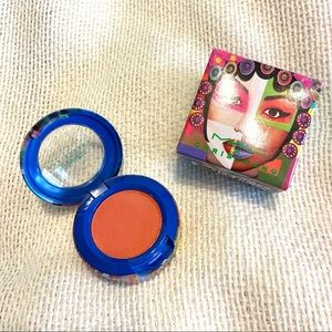 MAC Chris Chang Eye Shadow in Electric Mandarin